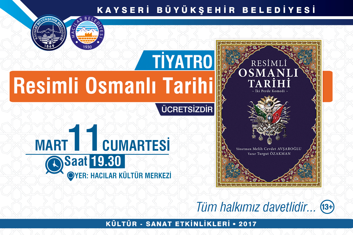 Resimli Osmanlı Tarihi